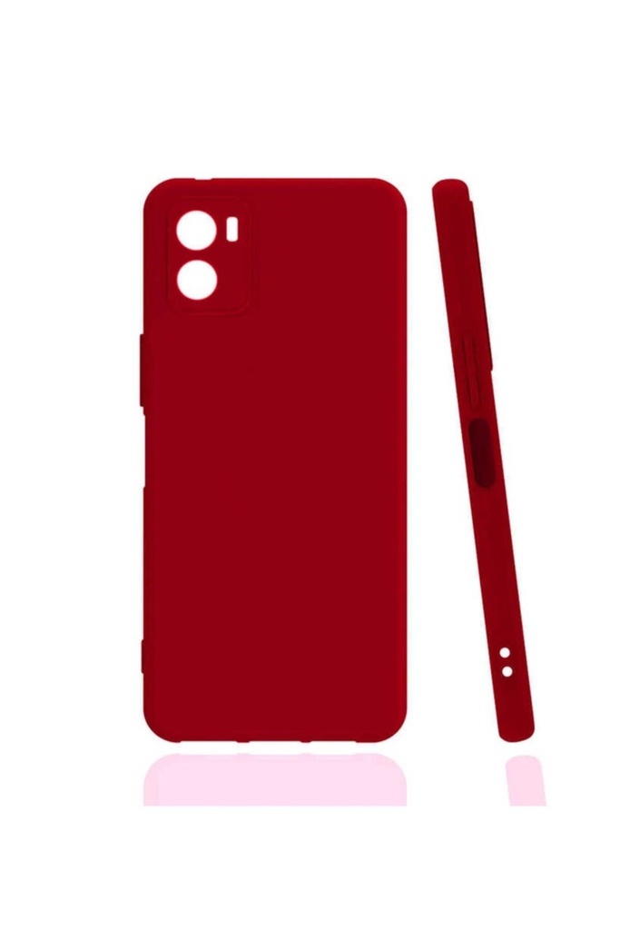 Vivo Y15S Uyumlu Kılıf Zore Biye Silikon