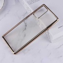 Samsung Galaxy Note 20 Ultra Uyumlu Benks Magic Glitz Ultra-Thin Transparent Protective Soft Kapak