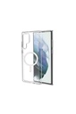 Samsung Galaxy S22 Ultra Uyumlu Kılıf Zore Tacsafe Wireless Kapak