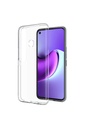 Tecno Spark 7 Pro Uyumlu Kılıf Zore Süper Silikon Kapak