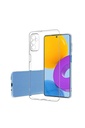 Samsung Galaxy M52 Uyumlu Kılıf Zore Süper Silikon Kapak