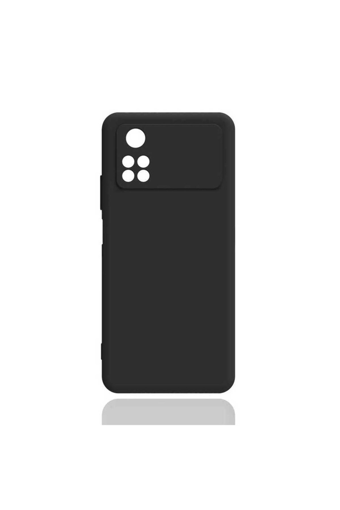 Xiaomi Poco M4 Pro 4G Uyumlu Kılıf Zore Biye Silikon