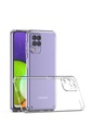Samsung Galaxy M22 Uyumlu Kılıf Zore Coss Kapak