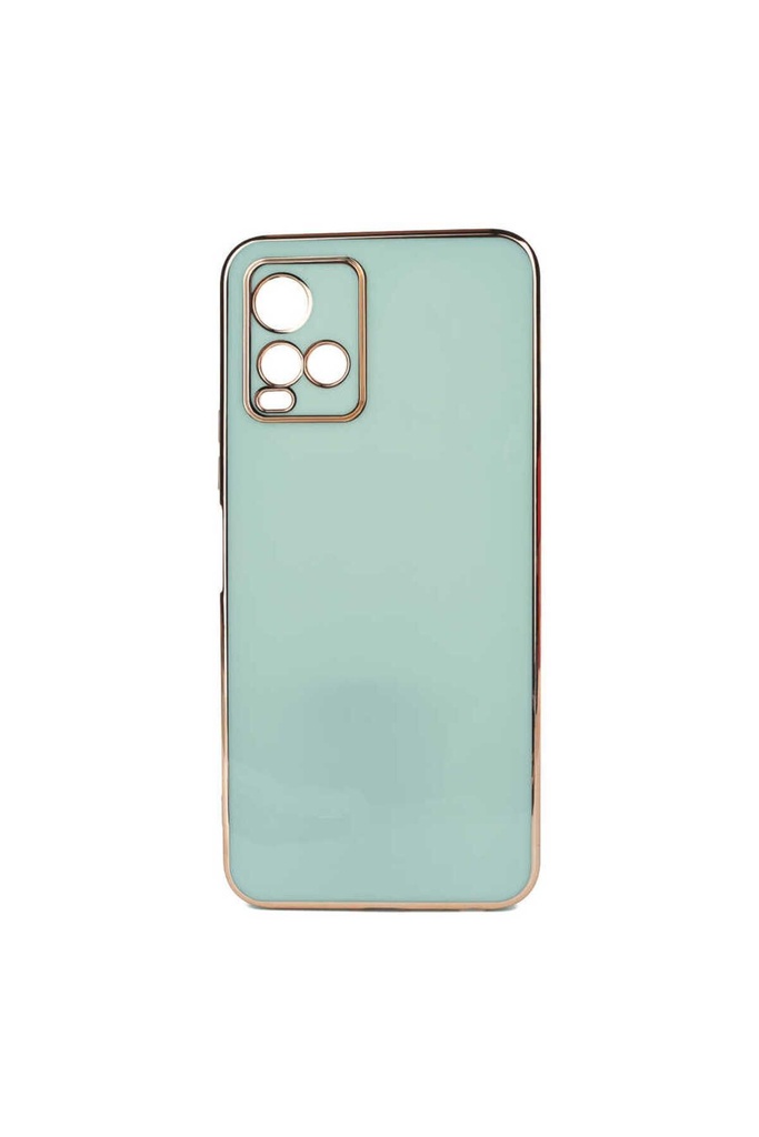 Vivo Y21S Uyumlu Kılıf Zore Bark Kapak