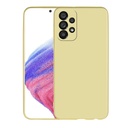 Samsung Galaxy A33 5G Uyumlu Kılıf Zore Premier Silikon Kapak