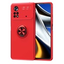 Xiaomi Poco X4 Pro 5G Uyumlu Kılıf Zore Ravel Silikon Kapak