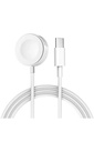 Zore Akıllı Saat Wireless Type-C Şarj Kablosu 1m