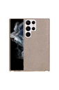 Samsung Galaxy S22 Ultra Uyumlu Kılıf Zore Shining Silikon