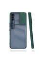 Tecno Spark 7 Pro Uyumlu Kılıf Zore Lensi Kapak