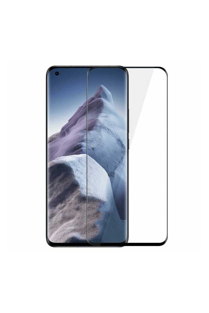 Xiaomi Mi 11 Lite Uyumlu Davin 5D Cam Ekran Koruyucu