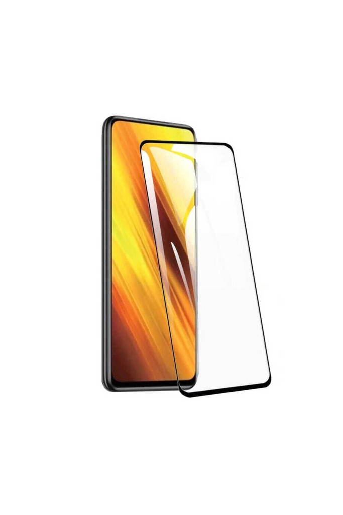 Huawei Y9 Prime 2019 Uyumlu Davin 5D Cam Ekran Koruyucu