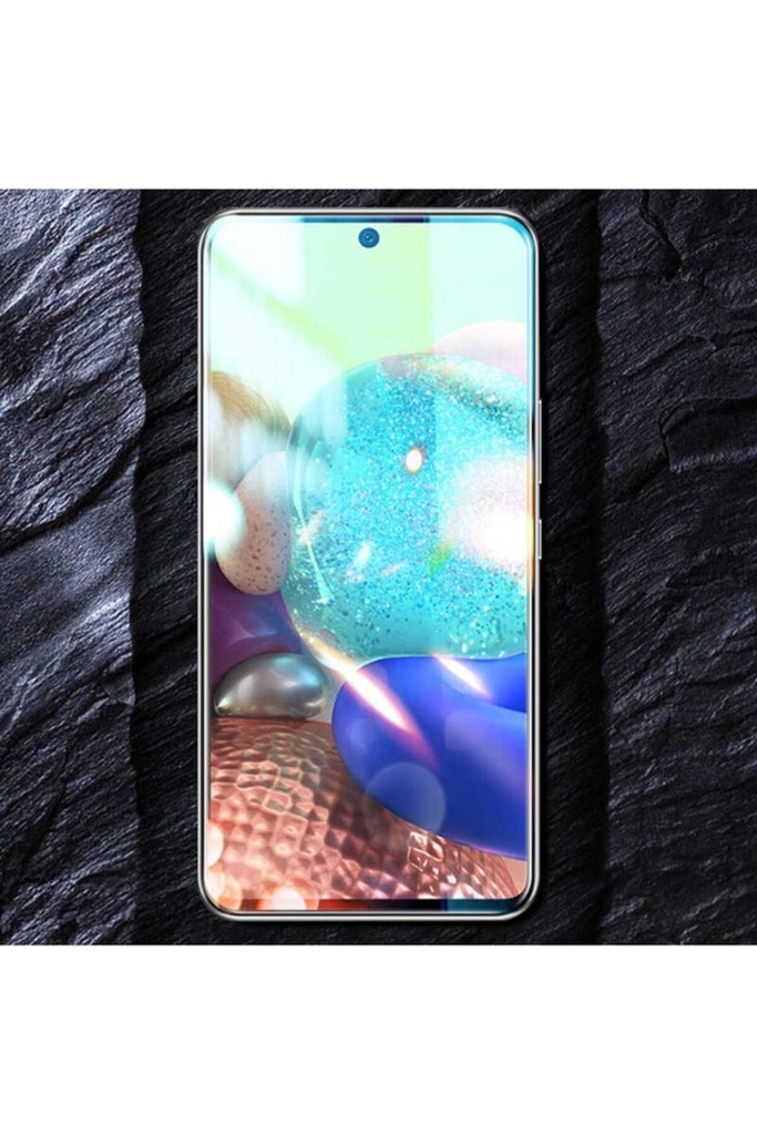 Samsung Galaxy S22 Uyumlu Davin Seramik Ekran Koruyucu