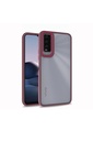 Vivo Y11S Uyumlu Kılıf Zore Flora Kapak