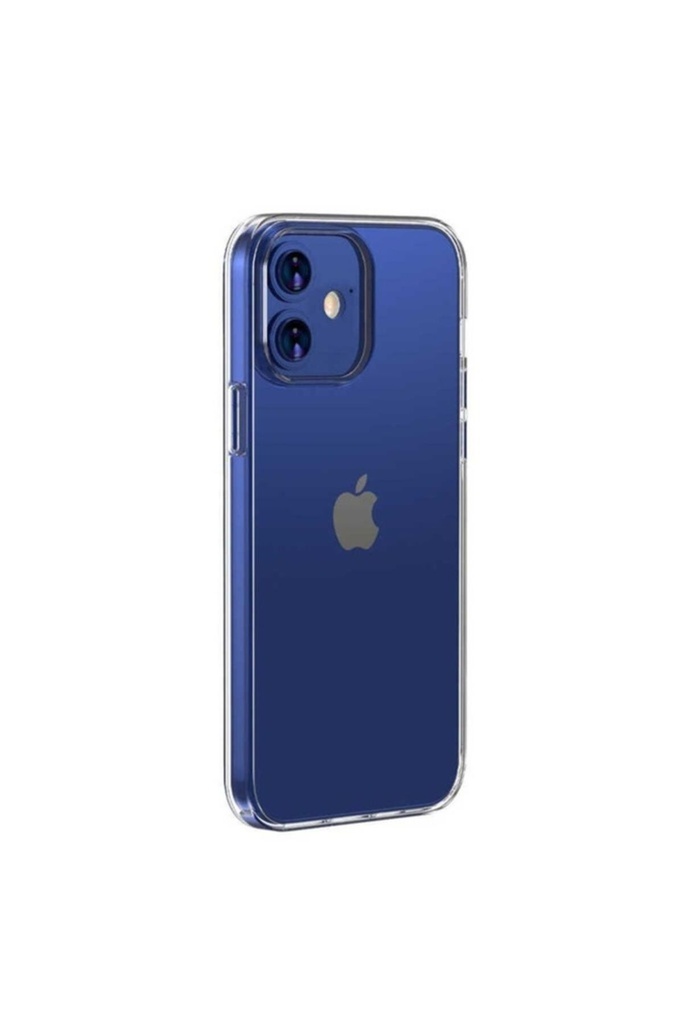 Apple iPhone 12 Uyumlu Kılıf Zore Droga Kapak