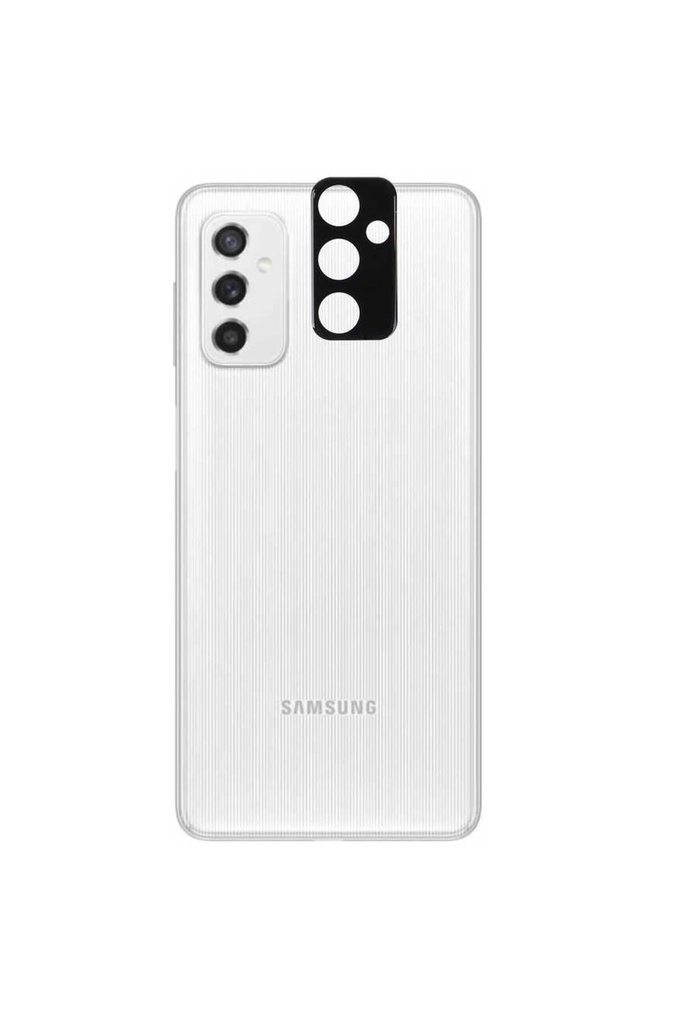 Samsung Galaxy M23 Uyumlu Zore 3D Kamera Camı