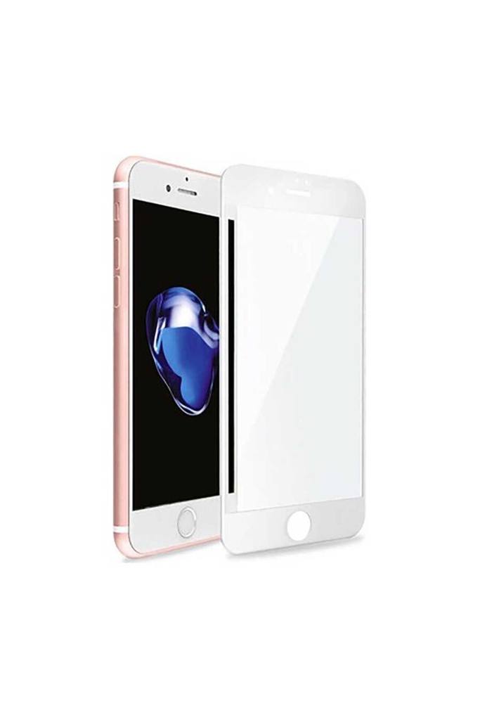 Apple iPhone 8 Plus Uyumlu Davin Mat Seramik Ekran Koruyucu