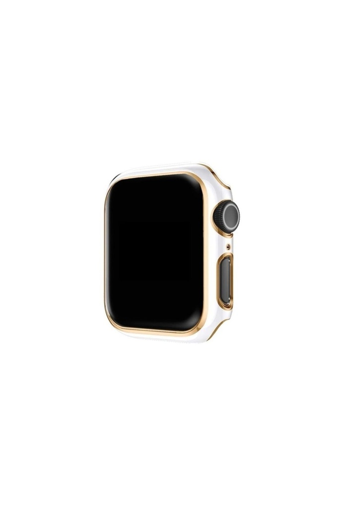 Apple Watch 38mm Uyumlu Zore Watch Gard 06 Sert PC Koruyucu
