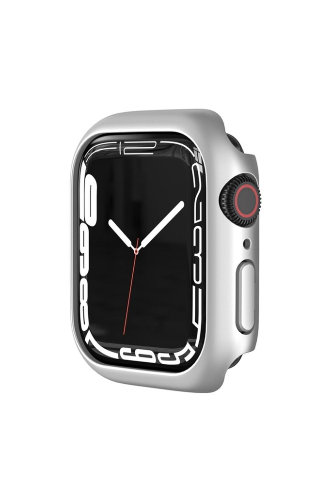 Apple Watch 7 45mm Uyumlu Zore Watch Gard 07 Sert PC Koruyucu