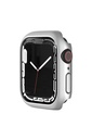 Apple Watch 7 45mm Uyumlu Zore Watch Gard 07 Sert PC Koruyucu