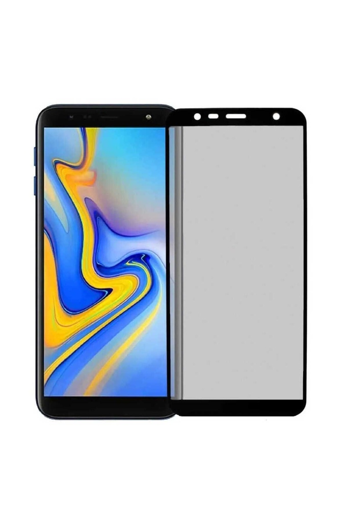 Samsung Galaxy J6 Plus Uyumlu Davin Mat Seramik Ekran Koruyucu