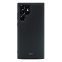 Samsung Galaxy S22 Ultra Uyumlu Kılıf Kajsa Preppie Serisi Dark Kapak