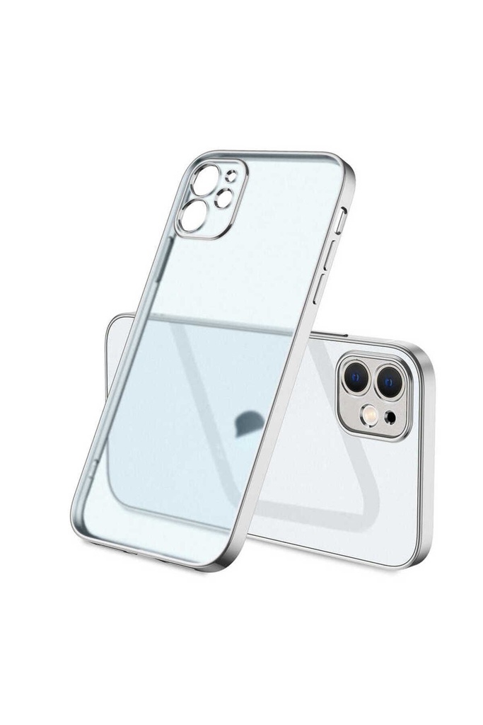 Apple iPhone 11 Uyumlu Kılıf Zore Mat Gbox Kapak