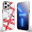 Apple iPhone 13 Pro Uyumlu Kılıf YoungKit Holiday Serisi Kapak