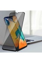 Samsung Galaxy A30S Uyumlu Davin 5D Privacy Cam Ekran Koruyucu
