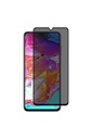 Oppo A92 Uyumlu Davin 5D Privacy Cam Ekran Koruyucu