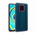 Xiaomi Redmi Note 9S Uyumlu Kılıf Zore Flora Kapak