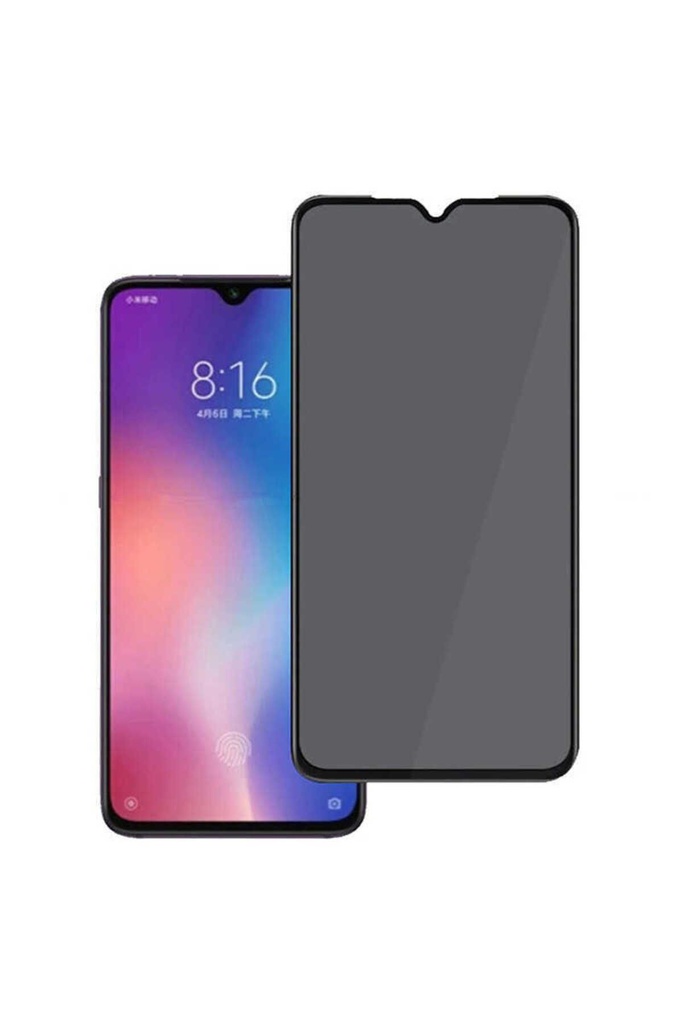 Samsung Galaxy M33 Uyumlu Davin 5D Privacy Cam Ekran Koruyucu