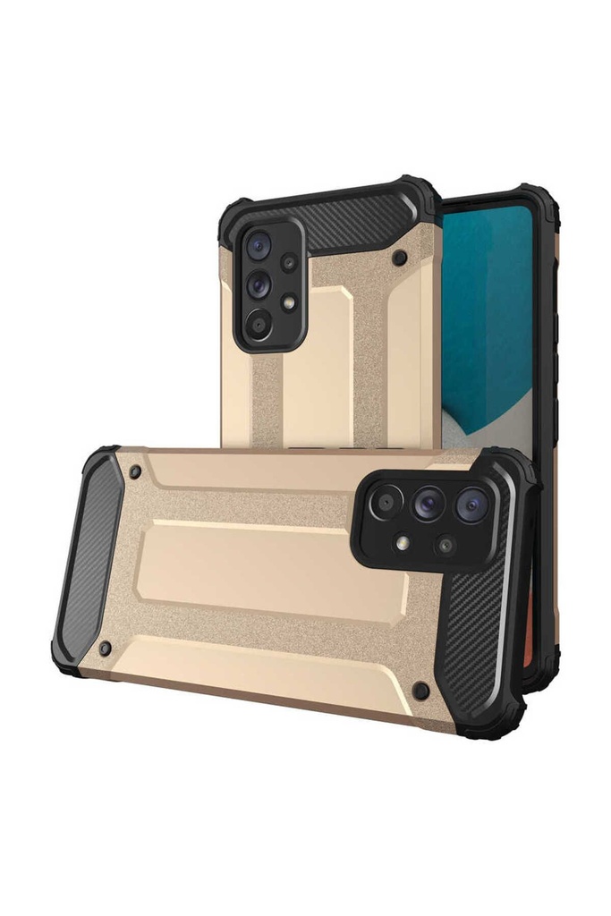 Samsung Galaxy A33 5G Uyumlu Kılıf Zore Crash Silikon Kapak