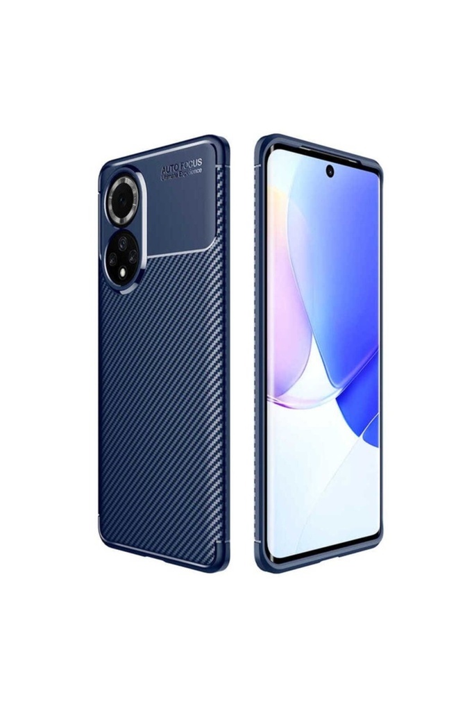 Huawei Honor 50 Uyumlu Kılıf Zore Negro Silikon Kapak