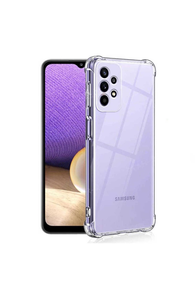 Samsung Galaxy A53 5G Uyumlu Kılıf Zore Kamera Korumalı Nitro Anti Shock Silikon