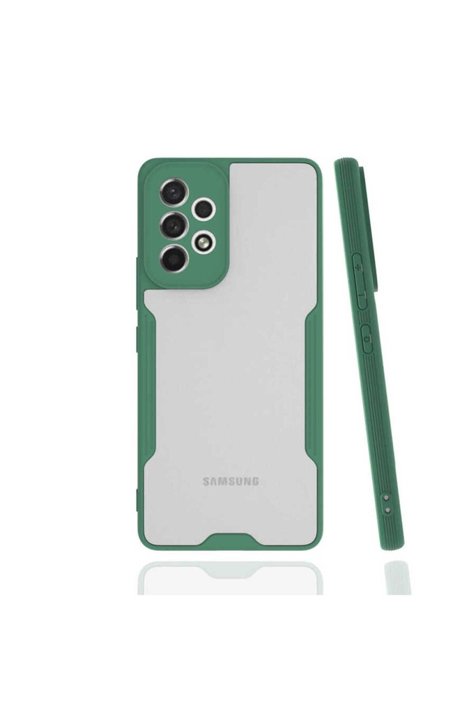 Samsung Galaxy A33 5G Uyumlu Kılıf Zore Parfe Kapak