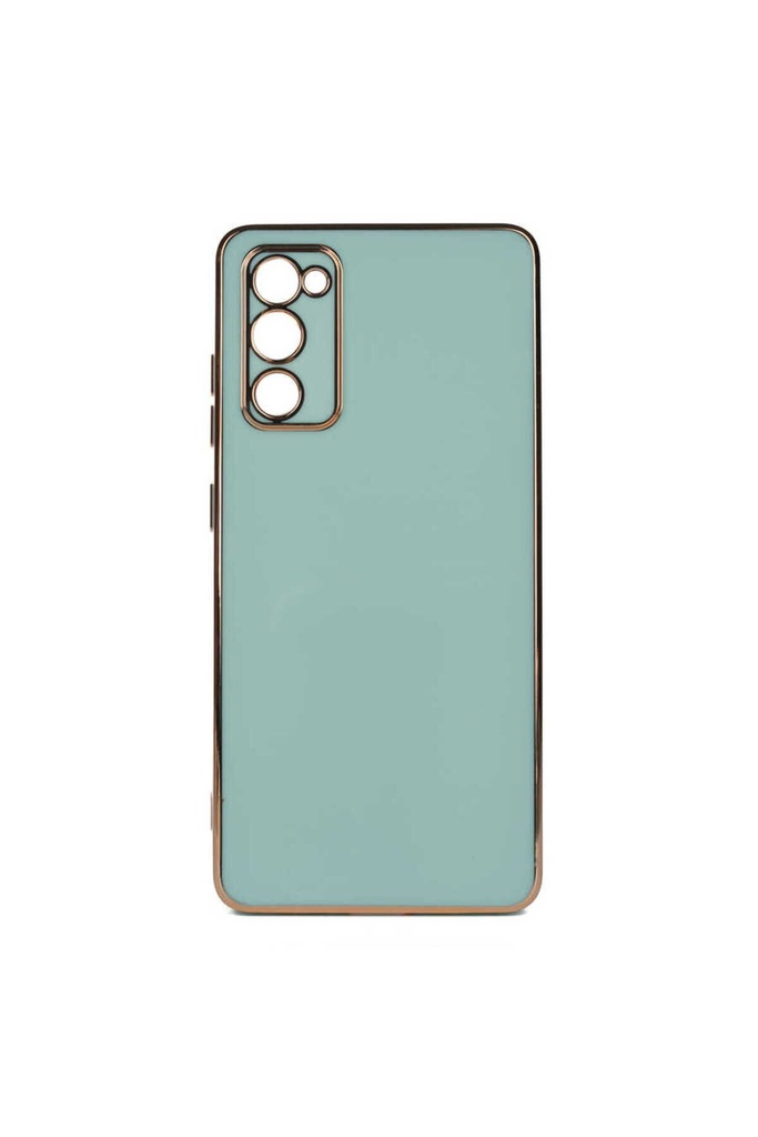 Samsung Galaxy A03S Uyumlu Kılıf Zore Bark Kapak