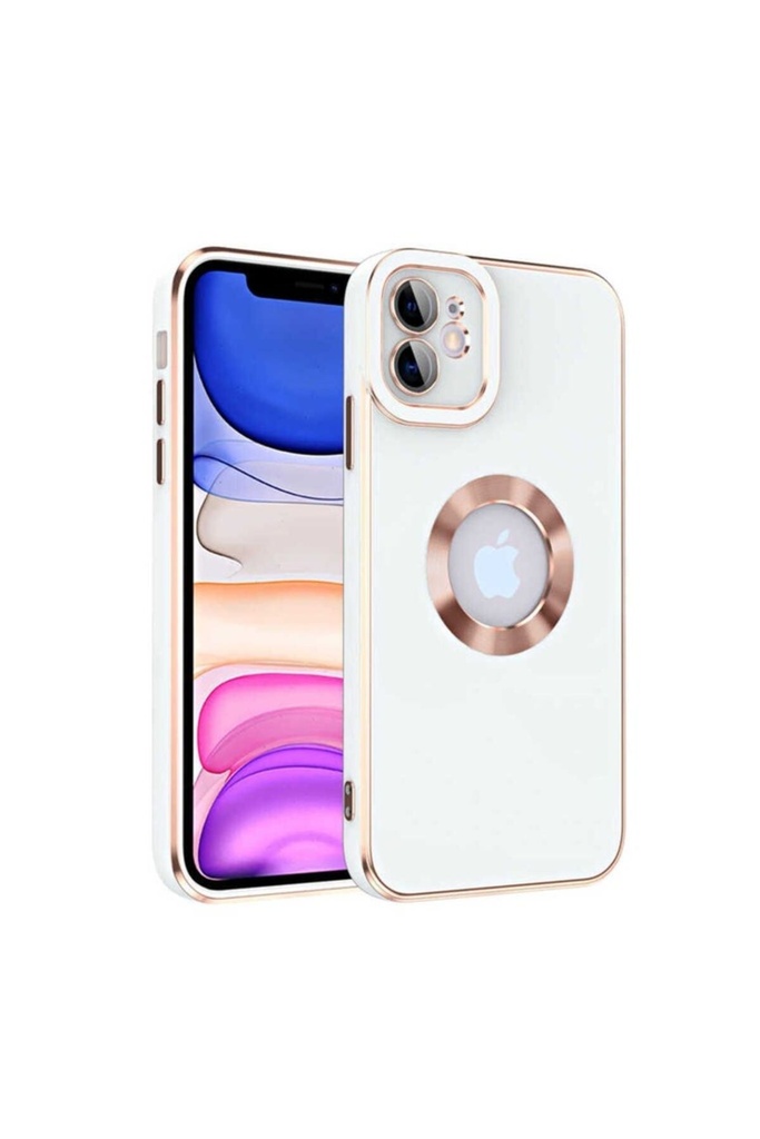 Apple iPhone 12 Uyumlu Kılıf Zore Kongo Kapak