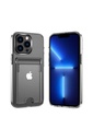 Apple iPhone 13 Pro Max Uyumlu Kılıf Zore Ensa Kapak