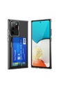 Samsung Galaxy Note 20 Ultra Uyumlu Kılıf Zore Ensa Kapak