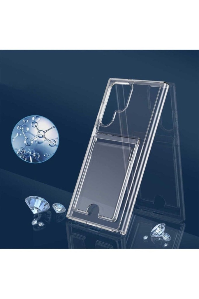 Samsung Galaxy S21 Ultra Uyumlu Kılıf Zore Ensa Kapak