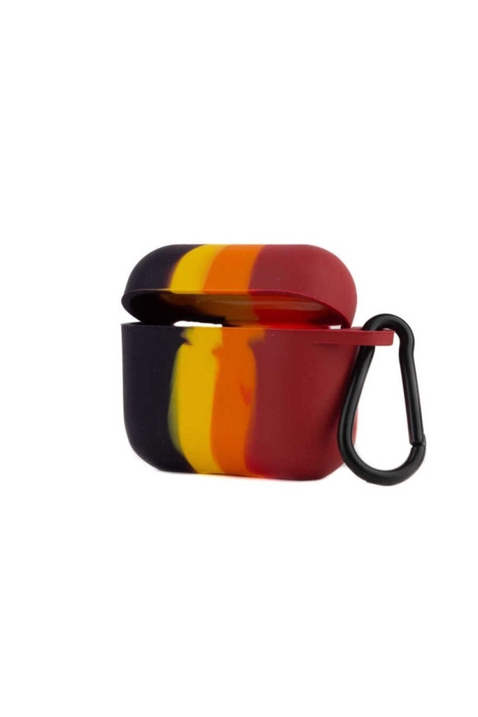 Apple Airpods 3. Nesil Uyumlu Zore Airbag 29 Silikon Kılıf