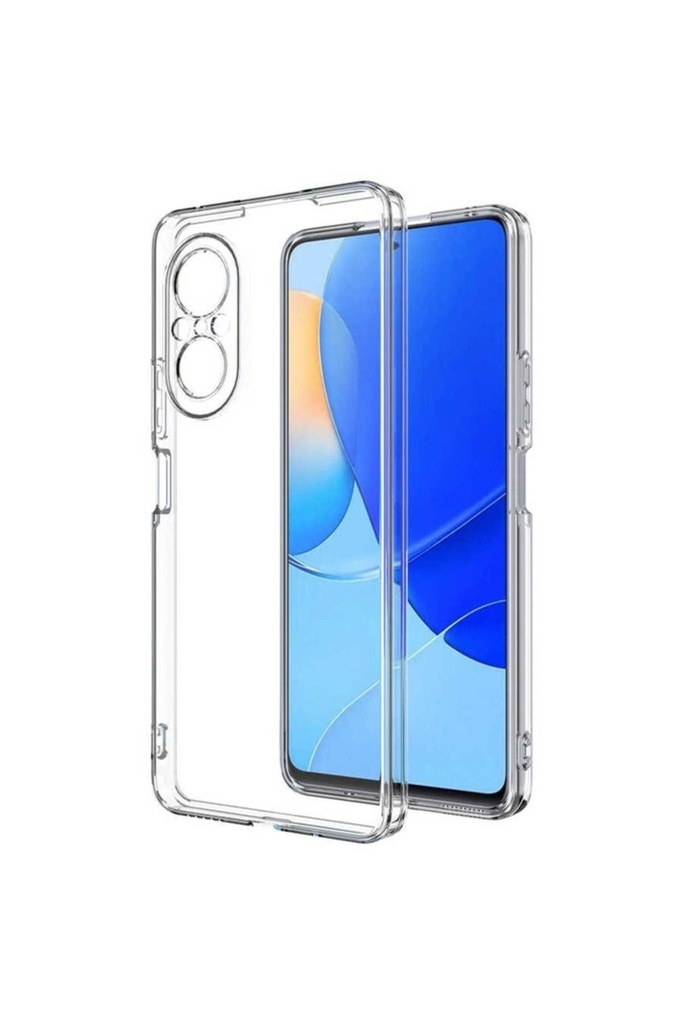 Huawei Nova 9 SE Uyumlu Kılıf Zore Süper Silikon Kapak