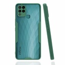 Infinix Hot 10T Uyumlu Kılıf Zore Parfe Kapak