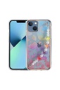 Apple iPhone 13 Uyumlu Kılıf Zore Pilla Kapak