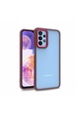 Samsung Galaxy A23 Uyumlu Kılıf Zore Flora Kapak