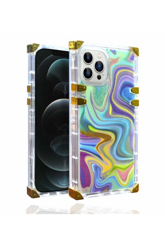 Apple iPhone 12 Pro Max Uyumlu Kılıf Zore Ples Kapak