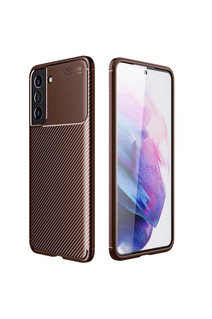 Samsung Galaxy S21 FE Uyumlu Kılıf Zore Negro Silikon Kapak