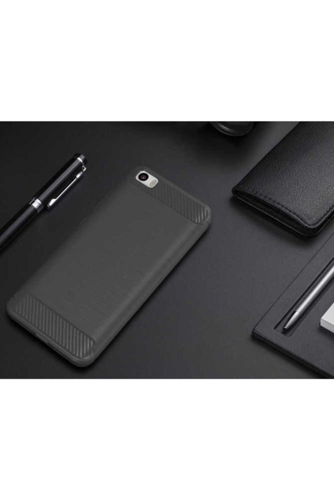 Xiaomi Mi 5 Uyumlu Kılıf Zore Room Silikon Kapak