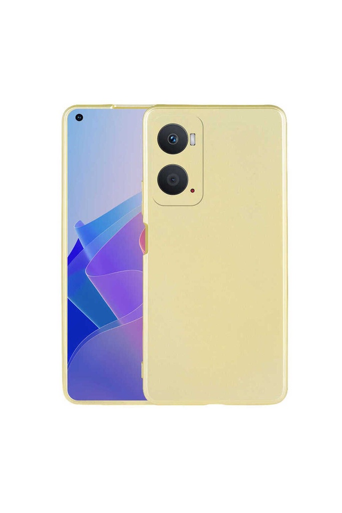 Oppo A76 Uyumlu Kılıf Zore Premier Silikon Kapak