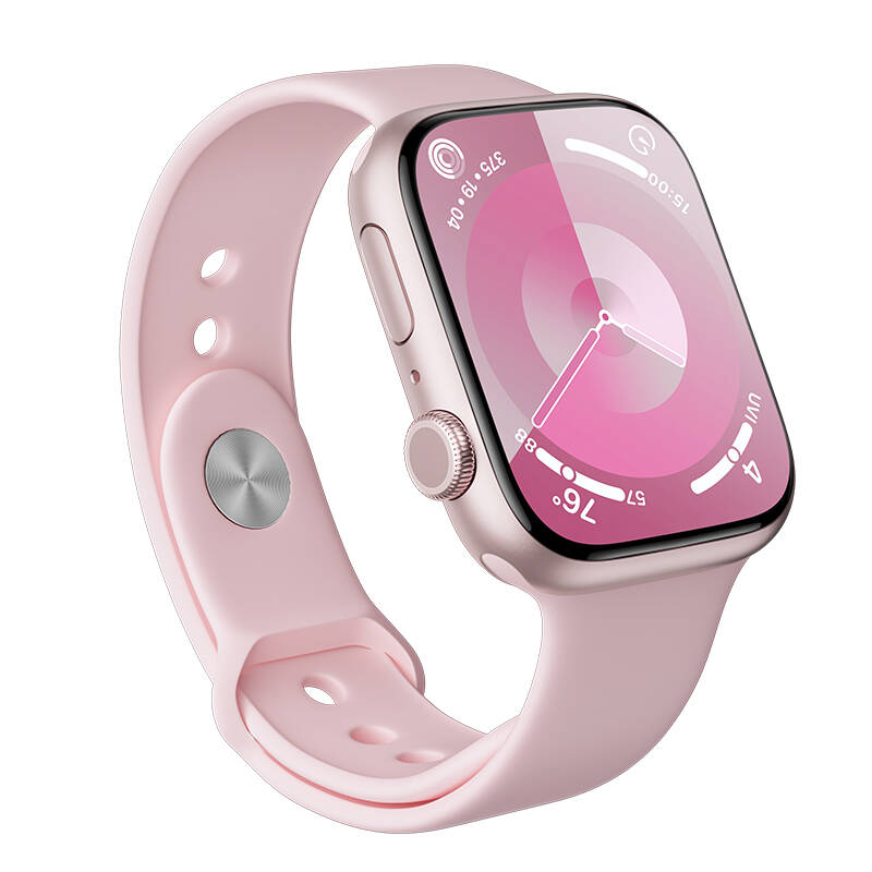 Apple Watch 40mm Uyumlu Benks Ultra Shield PMMA Pet Saat Ekran Koruyucu